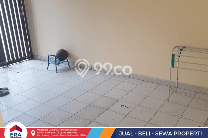 Disewakan Rumah Murah di Jakarta Garden City Jakarta Timur dengan 3 Kamar Tidur Disewakan Rumah Murah di Jakarta Garden City Jakarta Timur dengan 3 Kamar Tidur