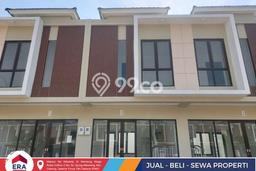 Ruko Dijual di Cakung Jakarta Timur dengan LB 100m2 Ruko Dijual di Cakung Jakarta Timur dengan LB 100m2
