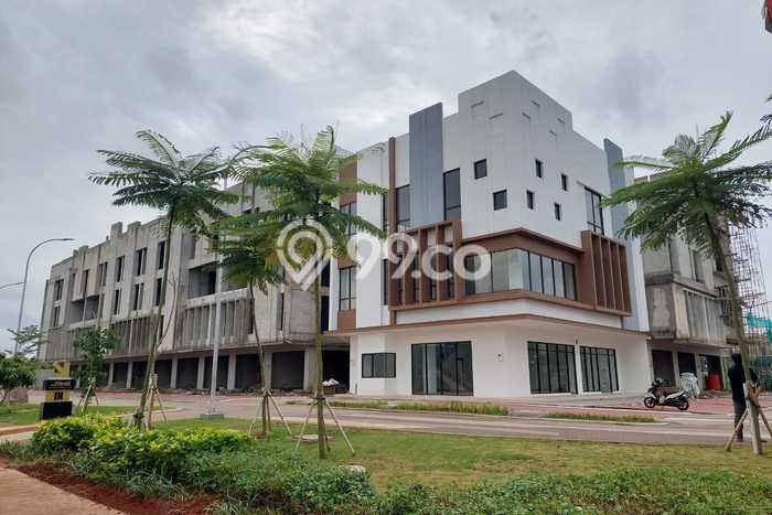 Paling Dicari! Ruko Dijual di Jakarta Garden City Harga Kompetitif Paling Dicari! Ruko Dijual di Jakarta Garden City Harga Kompetitif