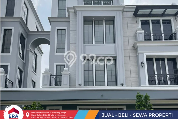 Paling Dicari! Ruko Dijual di Klender Harga Kompetitif Paling Dicari! Ruko Dijual di Klender Harga Kompetitif