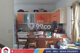 Rumah LT 90m² Semi Furnished di Jakarta Garden City, Dekat Mal, Jakarta Timur Rumah LT 90m² Semi Furnished di Jakarta Garden City, Dekat Mal, Jakarta Timur