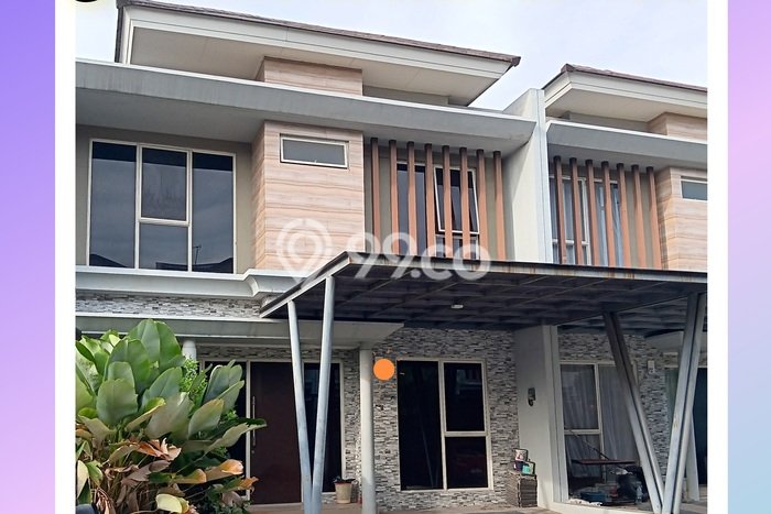 For Sale Hunian Rumah Terawat 3 Kamar di Jakarta Garden City, Jakarta Timur For Sale Hunian Rumah Terawat 3 Kamar di Jakarta Garden City, Jakarta Timur