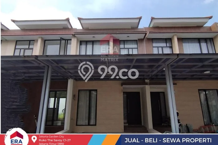 Dijual Cepat Rumah Favorit Siap Huni LB 50m2 di Cakung, Jakarta Timur Dijual Cepat Rumah Favorit Siap Huni LB 50m2 di Cakung, Jakarta Timur