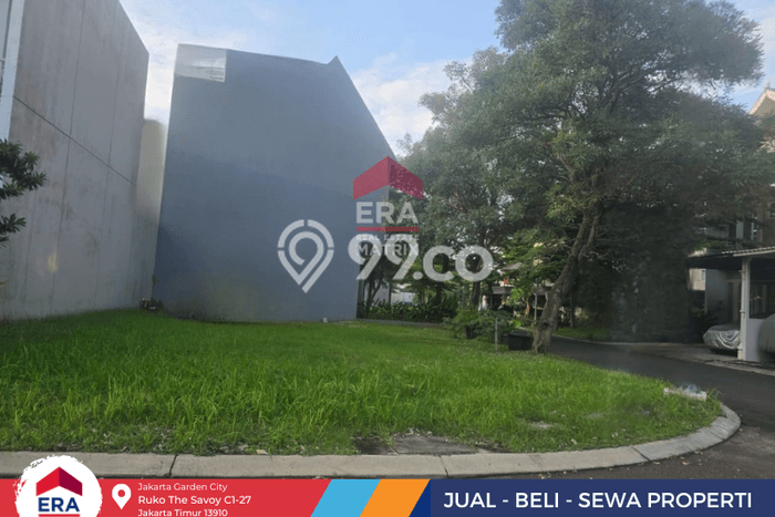 Tanah Kavling Dijual di Jakarta Timur dengan Spesifikasi 164m2 Tanah Kavling Dijual di Jakarta Timur dengan Spesifikasi 164m2