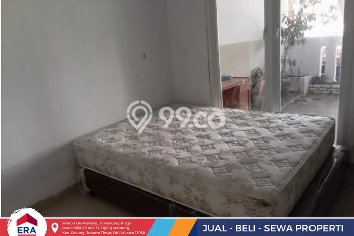 Lokasi strategis! Rumah siap huni dikontrakkan di Cakung LB 90m2 Lokasi strategis! Rumah siap huni dikontrakkan di Cakung LB 90m2