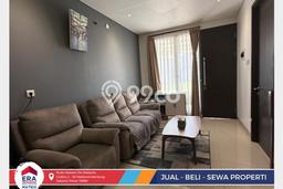 Rumah Modern di Jakarta Garden City, Jakarta Timur, LT 102m² Bangunan 120m² Rumah Modern di Jakarta Garden City, Jakarta Timur, LT 102m² Bangunan 120m²