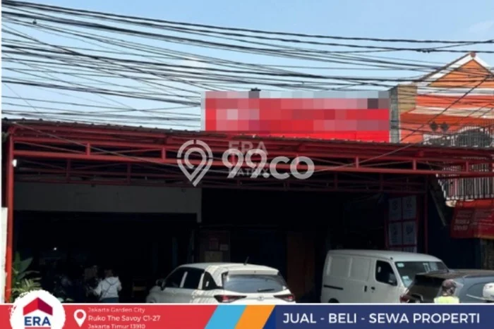Tanah Kavling Dijual di Lubang Buaya, Jakarta Timur dengan Luas Tanah 385m2 Tanah Kavling Dijual di Lubang Buaya, Jakarta Timur dengan Luas Tanah 385m2