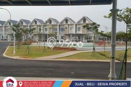 Jual Rumah Eksklusif 3 KT di Jakarta Garden City, Jakarta Timur Jual Rumah Eksklusif 3 KT di Jakarta Garden City, Jakarta Timur