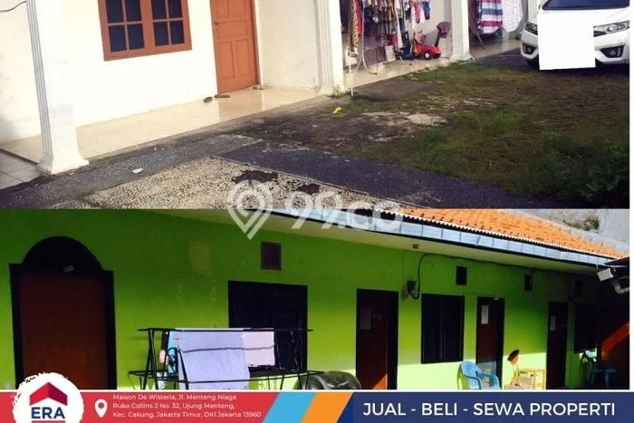 Hunian Elit LB 160m2 Siap Huni Desain Elegan di Cawang, Jakarta Timur Hunian Elit LB 160m2 Siap Huni Desain Elegan di Cawang, Jakarta Timur