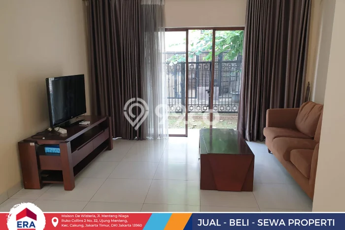 Disewakan Rumah Murah di Jakarta Garden City Jakarta Timur dengan 3 Kamar Tidur Disewakan Rumah Murah di Jakarta Garden City Jakarta Timur dengan 3 Kamar Tidur