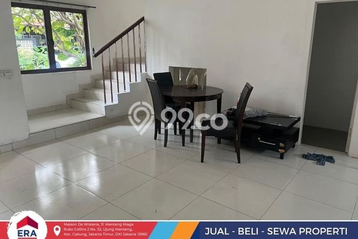 Rumah Sewa Jakarta Timur LT 148m2 LB 156m2 Kawasan Jakarta Garden City Rumah Sewa Jakarta Timur LT 148m2 LB 156m2 Kawasan Jakarta Garden City