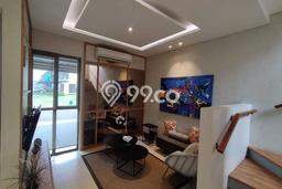 Jual Rumah Modern 2 KT di Jakarta Garden City, Jakarta Timur Jual Rumah Modern 2 KT di Jakarta Garden City, Jakarta Timur