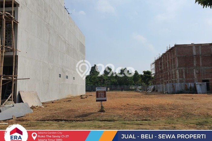 Tanah Dijual Lokasi Kelapa Gading, Jakarta Utara Luas 300m2 Legalitas Aman Tanah Dijual Lokasi Kelapa Gading, Jakarta Utara Luas 300m2 Legalitas Aman