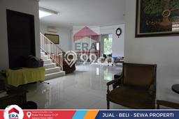 For Sale! Luxury House LT 240m2 Desain Elegan di Jakarta Garden City For Sale! Luxury House LT 240m2 Desain Elegan di Jakarta Garden City
