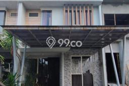 Dijual Rumah Modern 4 KT di Jakarta Garden City, Jakarta Timur Dijual Rumah Modern 4 KT di Jakarta Garden City, Jakarta Timur