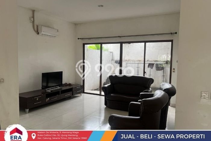 Rumah Sewa Jakarta Timur LT 148m2 LB 156m2 Kawasan Jakarta Garden City Rumah Sewa Jakarta Timur LT 148m2 LB 156m2 Kawasan Jakarta Garden City