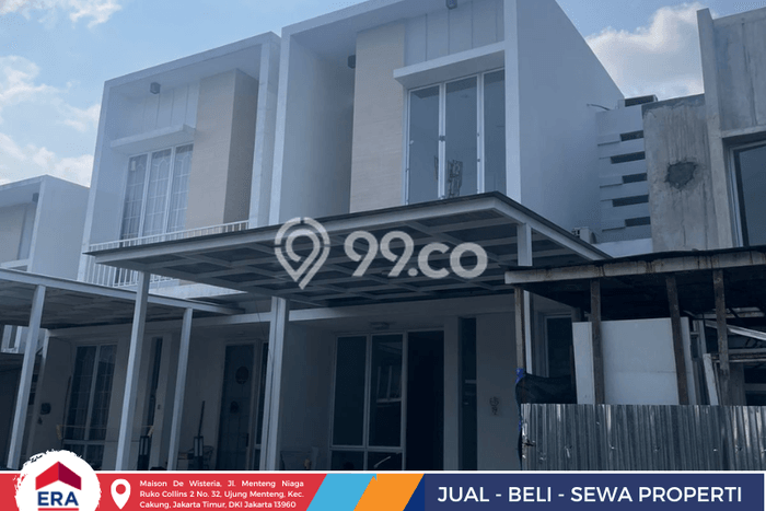 Rumah Modern Cantik 2 Kamar Siap Huni di Cakung Rumah Modern Cantik 2 Kamar Siap Huni di Cakung