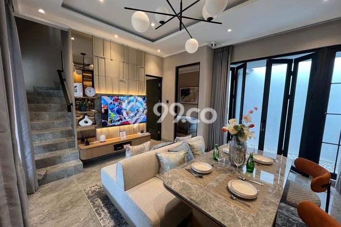 Rumah Luas Asri 3 KT Siap Huni di Metland Menteng Jakarta Timur Rumah Luas Asri 3 KT Siap Huni di Metland Menteng Jakarta Timur