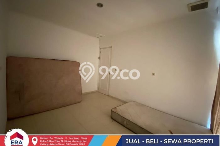Rumah Modern 4 KT LT 120m2 di Metland Menteng Rumah Modern 4 KT LT 120m2 di Metland Menteng