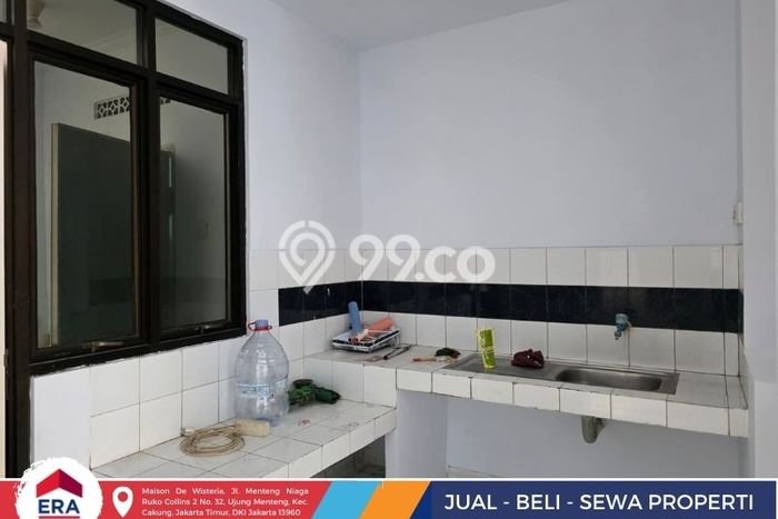 Hunian Nyaman Asri 3 KT Siap Huni di Metland Menteng Jakarta Timur Hunian Nyaman Asri 3 KT Siap Huni di Metland Menteng Jakarta Timur