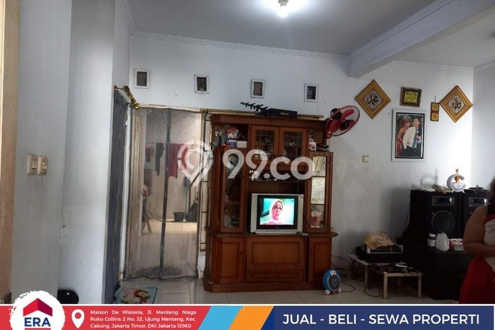 Hunian Cantik Modern Lb 150m2 di Cakung, Jakarta Timur Hunian Cantik Modern Lb 150m2 di Cakung, Jakarta Timur