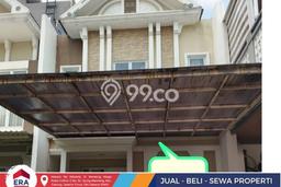 Dijual Rumah Eksklusif 4 KT di Jakarta Garden City, Jakarta Timur Dijual Rumah Eksklusif 4 KT di Jakarta Garden City, Jakarta Timur