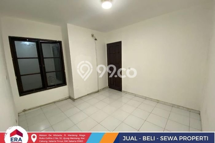 Rumah Modern 4 KT LT 120m2 di Metland Menteng Rumah Modern 4 KT LT 120m2 di Metland Menteng