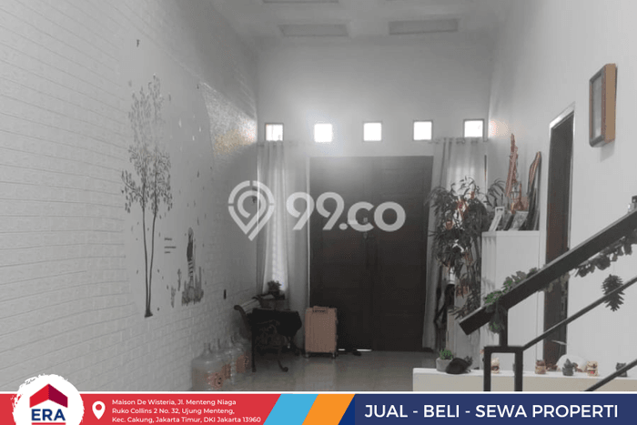 Rumah Elit Modern Siap Huni di Sunter Jakarta Utara Rumah Elit Modern Siap Huni di Sunter Jakarta Utara
