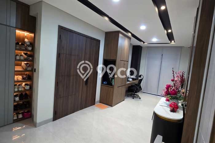 Hunian Super Elit dengan Akses Paling Strategis di Daan Mogot, Jakarta Barat Hunian Super Elit dengan Akses Paling Strategis di Daan Mogot, Jakarta Barat