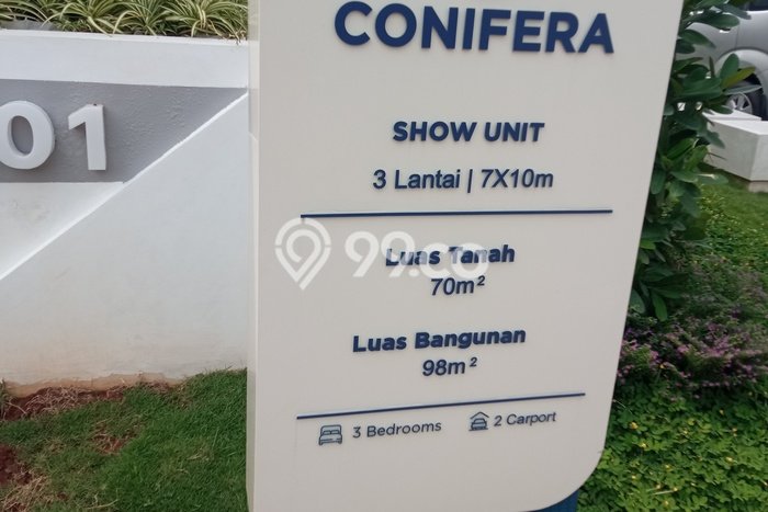 Rumah Luas Asri 3 KT Siap Huni di Metland Menteng Jakarta Timur Rumah Luas Asri 3 KT Siap Huni di Metland Menteng Jakarta Timur