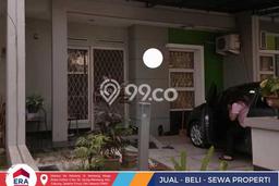 Jual Rumah Eksklusif 2 KT di Metland Menteng, Jakarta Timur Jual Rumah Eksklusif 2 KT di Metland Menteng, Jakarta Timur