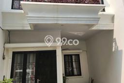 Rumah Strategis Minimalis Lb 130m2 di Jagakarsa, Jakarta Selatan Rumah Strategis Minimalis Lb 130m2 di Jagakarsa, Jakarta Selatan