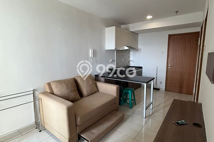 Hunian Apartemen 2 KT 1 KM di Cinere, Depok Dijual Cepat Hunian Apartemen 2 KT 1 KM di Cinere, Depok Dijual Cepat