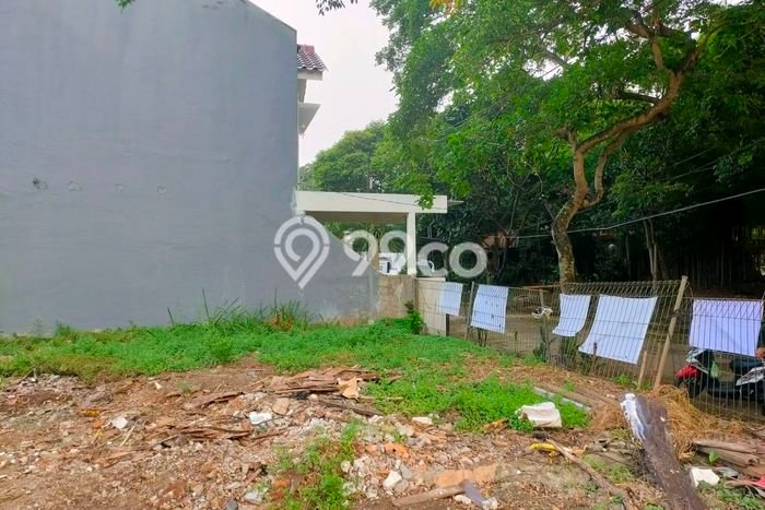Tanah untuk Dijual Lokasi Cinere, Depok Luas 270m2 SHM Tanah untuk Dijual Lokasi Cinere, Depok Luas 270m2 SHM