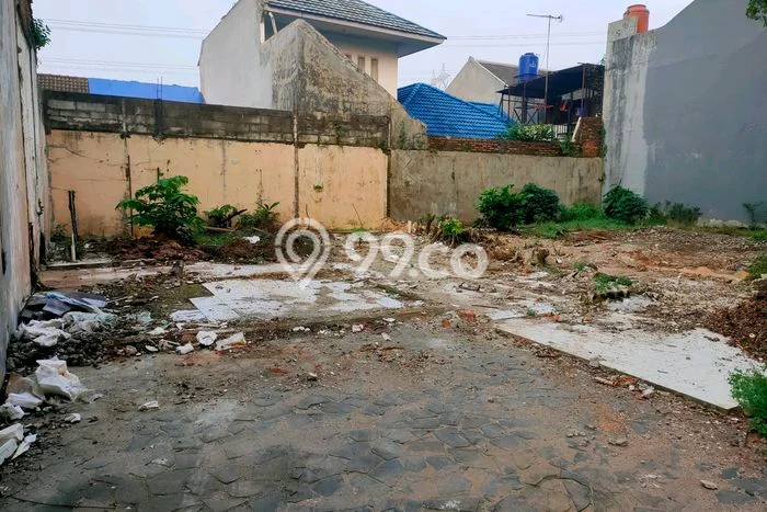 Tanah untuk Dijual Lokasi Cinere, Depok Luas 270m2 SHM Tanah untuk Dijual Lokasi Cinere, Depok Luas 270m2 SHM