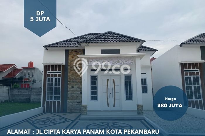 Cipta Karya Regency Cipta Karya Regency
