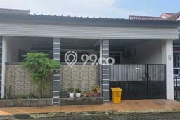 Rumah Modern 3 KT di Cikupa Citra Raya Tangerang Rumah Modern 3 KT di Cikupa Citra Raya Tangerang