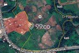 Tanah Strategis Dijual di Cisoka Tangerang 32000m2 Tanah Strategis Dijual di Cisoka Tangerang 32000m2