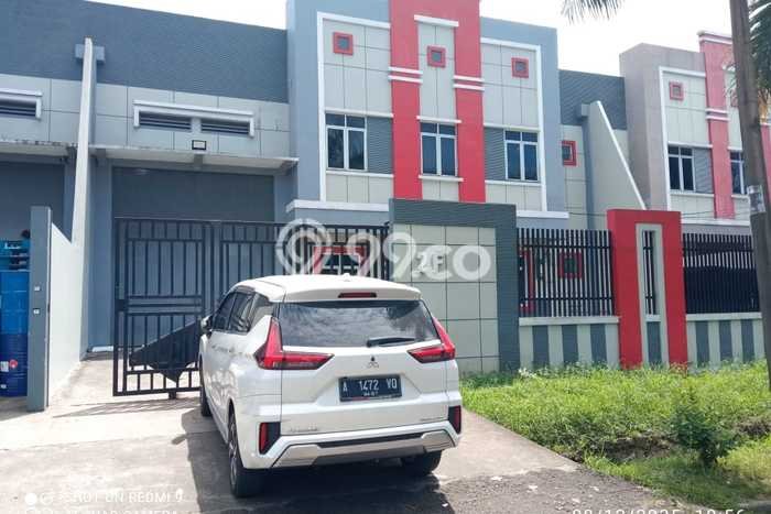 Gudang Disewa di Cikupa, Tangerang, LT 565m2 / LB 428m2 Gudang Disewa di Cikupa, Tangerang, LT 565m2 / LB 428m2