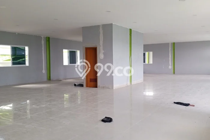 Gudang Disewakan di Cikupa Citra Raya, Luas 1728m², Lokasi Bisnis, Akses Utama Gudang Disewakan di Cikupa Citra Raya, Luas 1728m², Lokasi Bisnis, Akses Utama