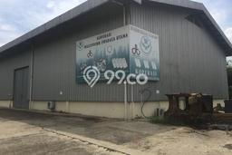 Gudang Bagus LT 4000m2 LB 1500m2 Dijual di Tigaraksa Tangerang Gudang Bagus LT 4000m2 LB 1500m2 Dijual di Tigaraksa Tangerang