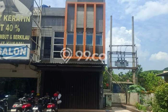 Disewakan Ruko di Kawasan Ramai Cikupa Citra Raya Luas 105m2 Disewakan Ruko di Kawasan Ramai Cikupa Citra Raya Luas 105m2