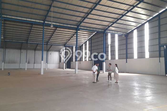 Gudang untuk disewa di Cikupa punya LT 2160m2 & LB 2160m2 harga sewa kompetitif Gudang untuk disewa di Cikupa punya LT 2160m2 & LB 2160m2 harga sewa kompetitif