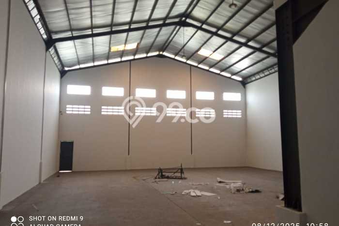 Gudang Disewa di Cikupa, Tangerang, LT 565m2 / LB 428m2 Gudang Disewa di Cikupa, Tangerang, LT 565m2 / LB 428m2