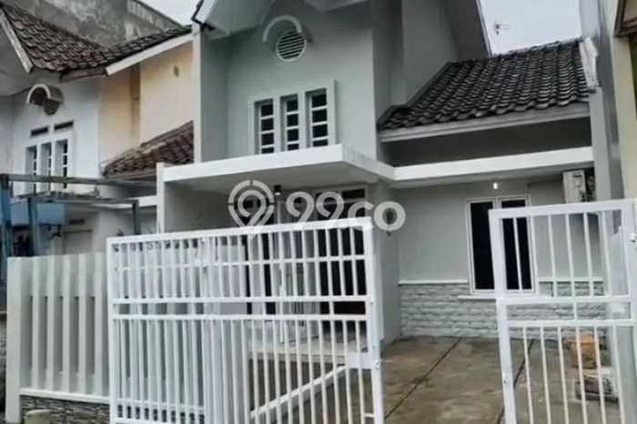 Disewakan! Rumah 3 Kamar Tidur &
2 Kamar Mandi di Cikupa Citra Raya, Tangerang Disewakan! Rumah 3 Kamar Tidur &
2 Kamar Mandi di Cikupa Citra Raya, Tangerang