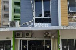 Ruko Dijual di Prime Area Tangerang Luas 105m2 Ruko Dijual di Prime Area Tangerang Luas 105m2