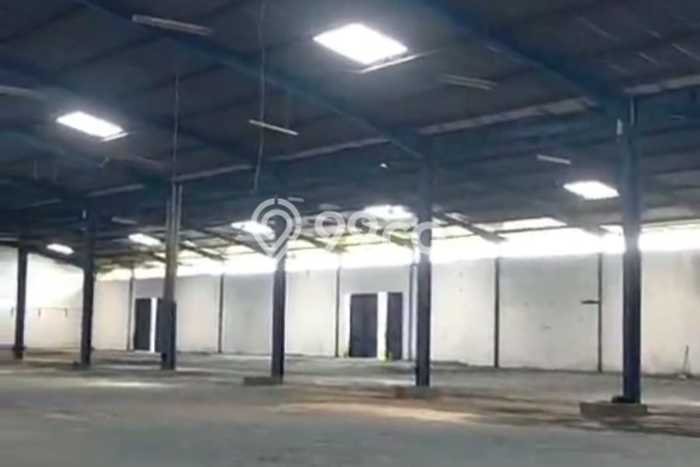 Gudang Lokasi Strategis di Jatake, Luas 3600m², Disewakan, Pusat Bisnis Gudang Lokasi Strategis di Jatake, Luas 3600m², Disewakan, Pusat Bisnis