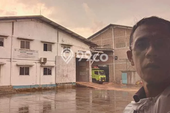 Pabrik Favorit Dijual di Cikupa Tangerang Kawasan Pusat Bisnis Pabrik Favorit Dijual di Cikupa Tangerang Kawasan Pusat Bisnis