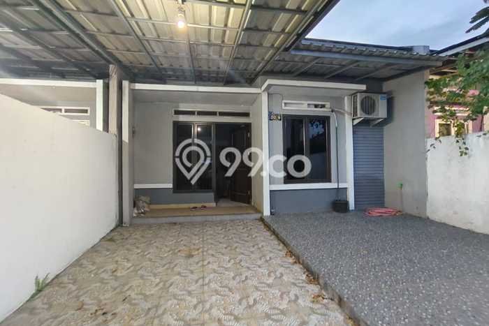 Rumah Sederhana Dijual Lokasi Cikupa 2 Kamar dengan LT 90m2 Rumah Sederhana Dijual Lokasi Cikupa 2 Kamar dengan LT 90m2