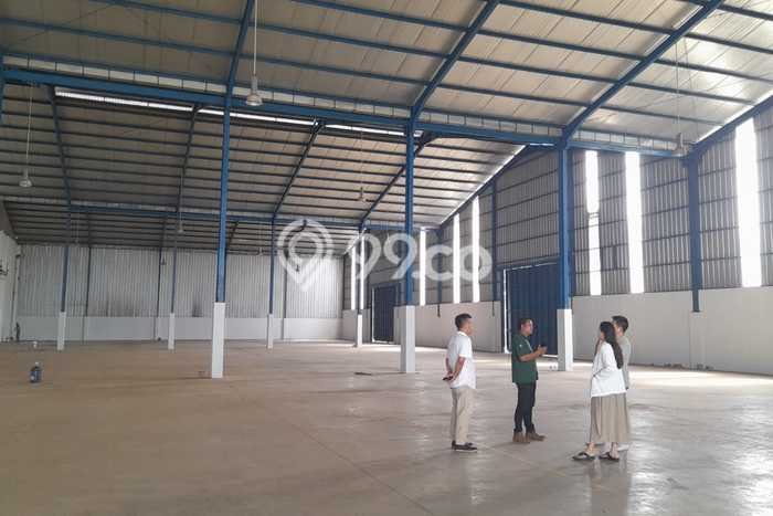 Gudang untuk disewa di Cikupa punya LT 2160m2 & LB 2160m2 harga sewa kompetitif Gudang untuk disewa di Cikupa punya LT 2160m2 & LB 2160m2 harga sewa kompetitif